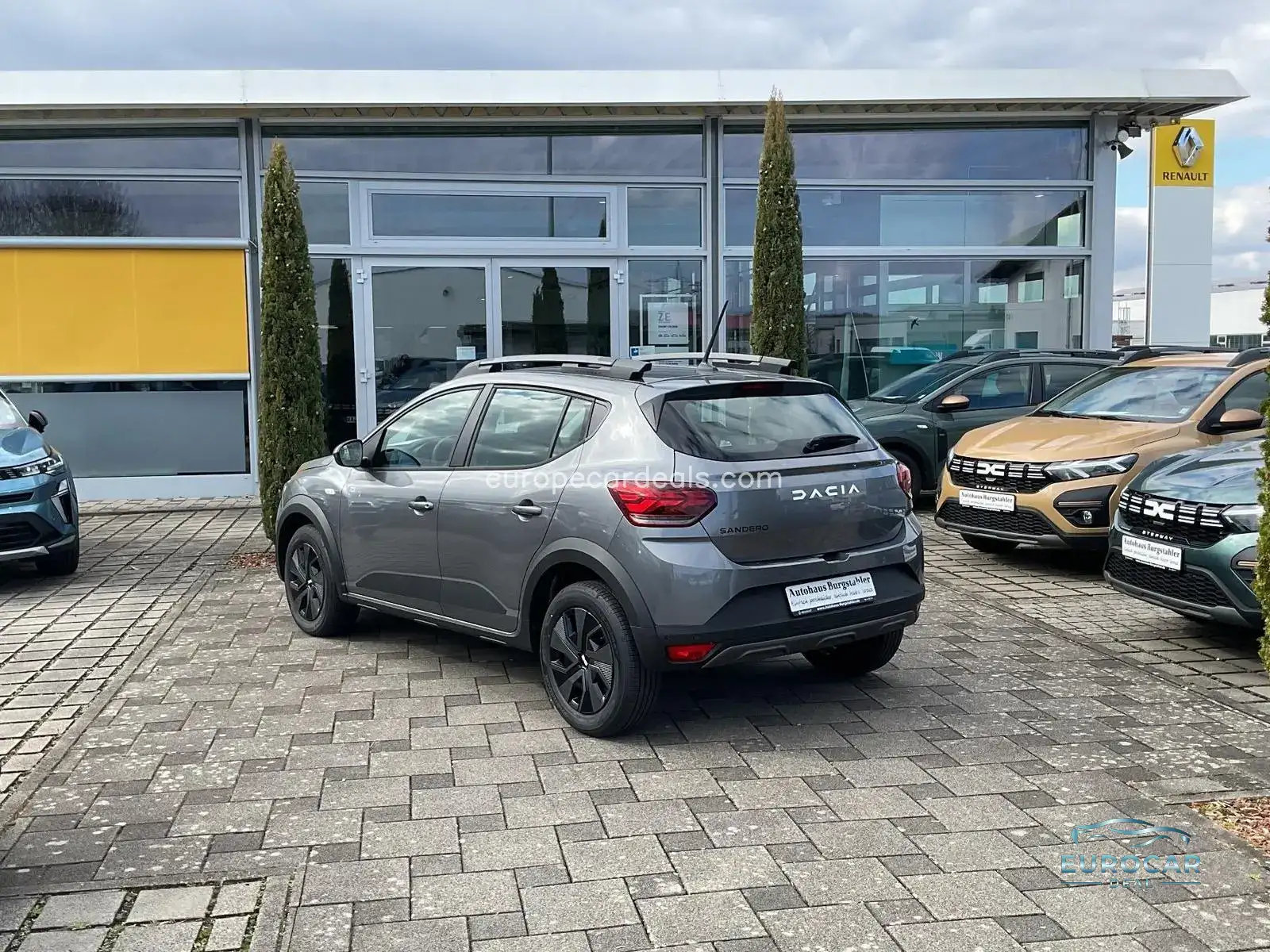 Dacia Sandero
