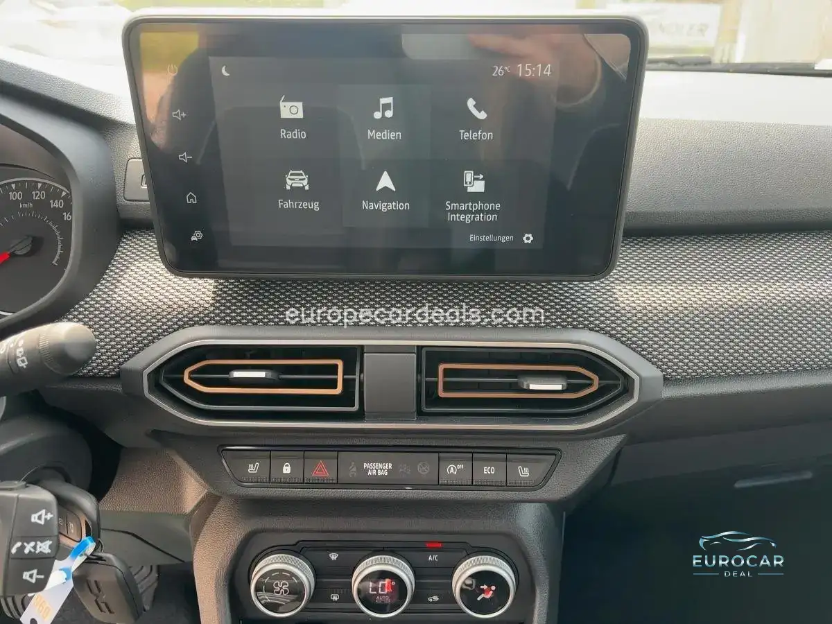 Dacia Sandero
