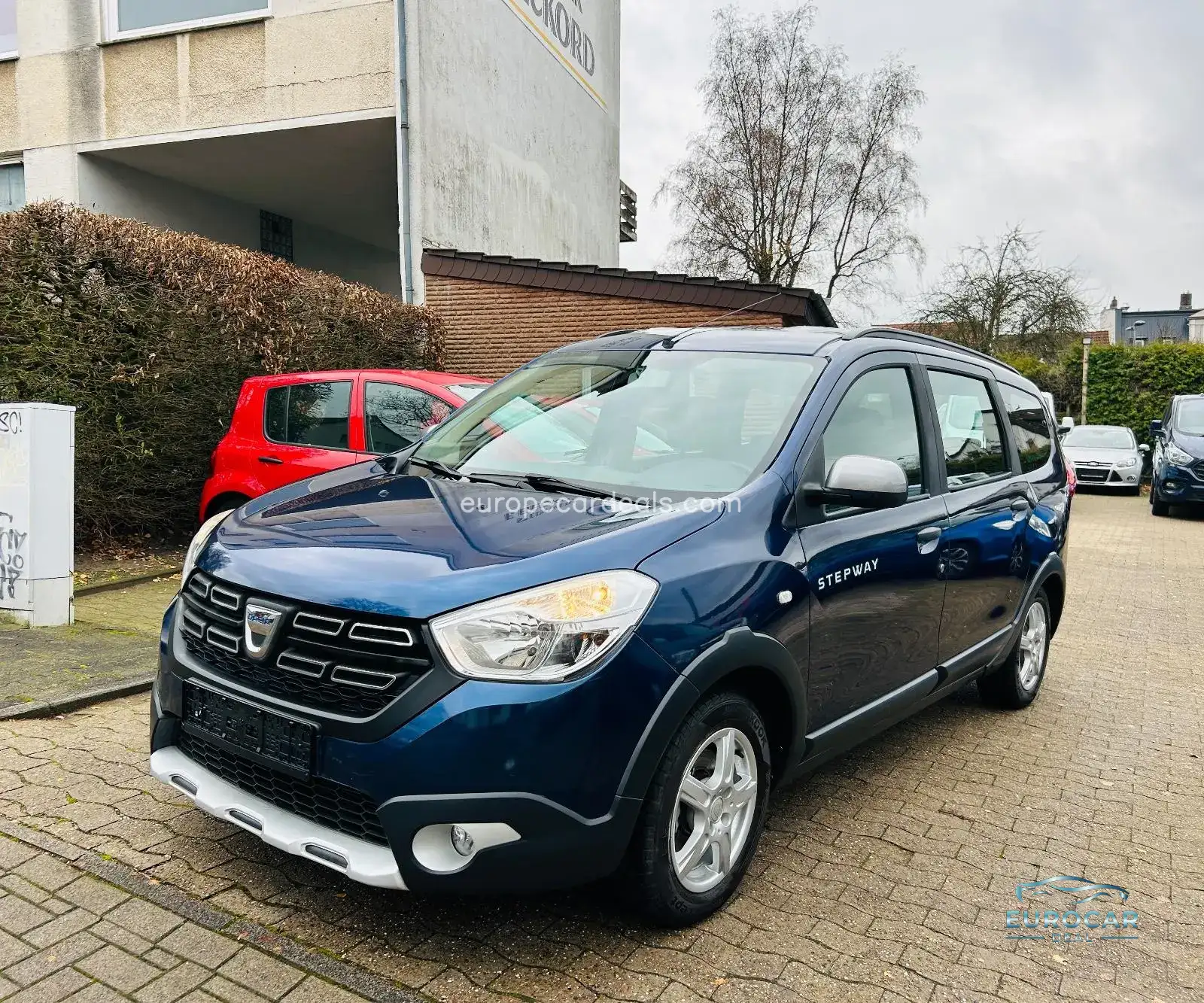 Dacia Lodgy