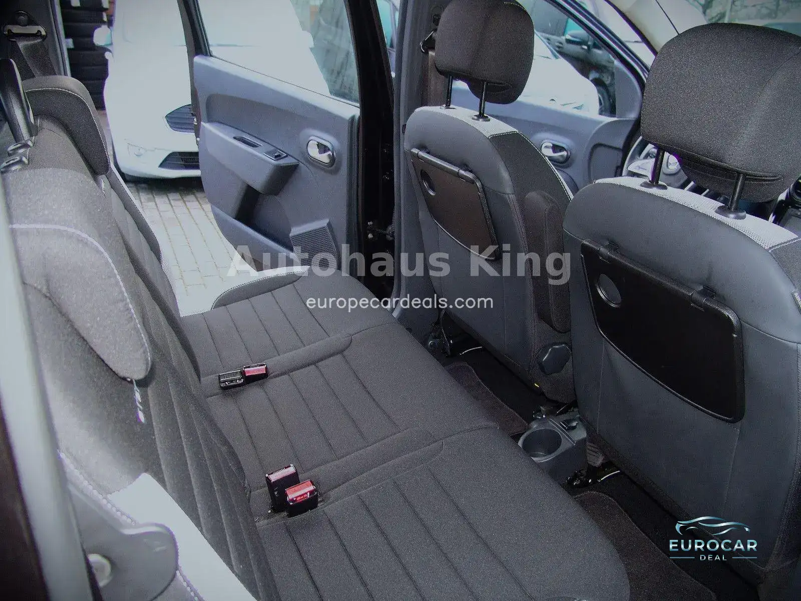 Dacia Lodgy