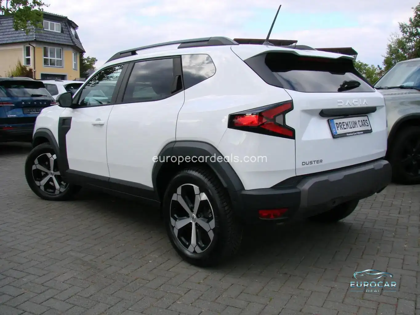 Dacia Duster