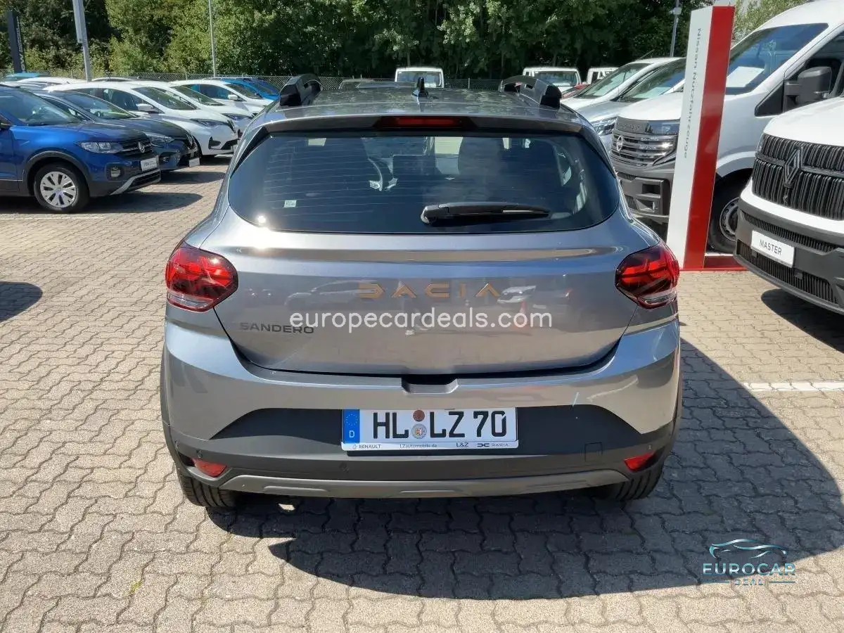 Dacia Sandero