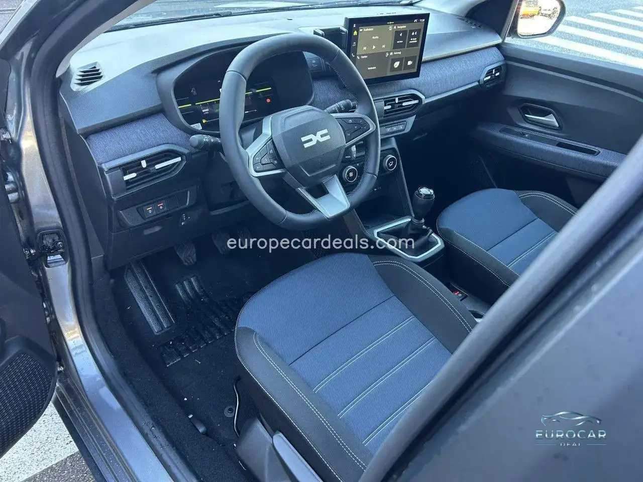 Dacia Jogger