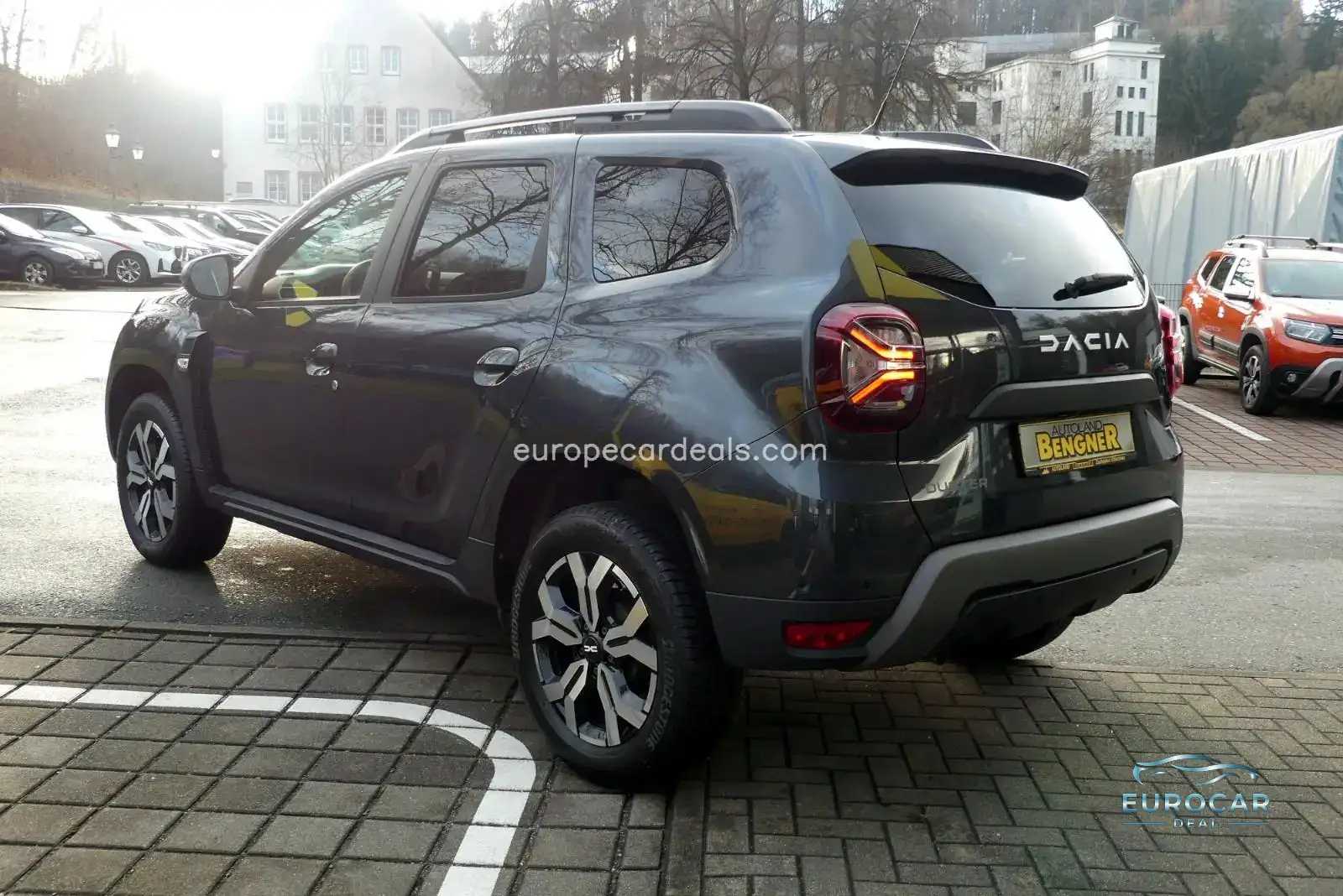 Dacia Duster