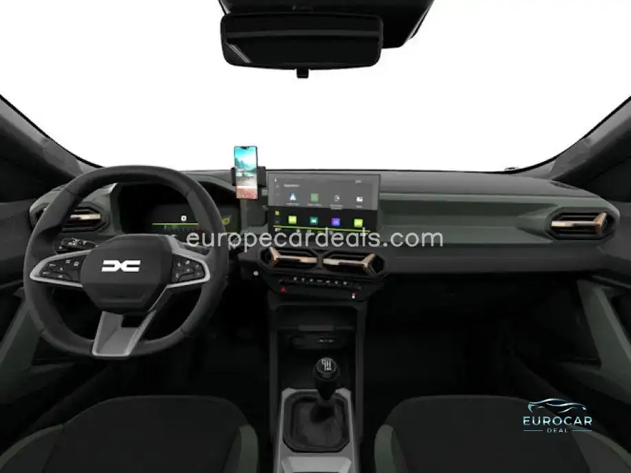 Dacia Bigster