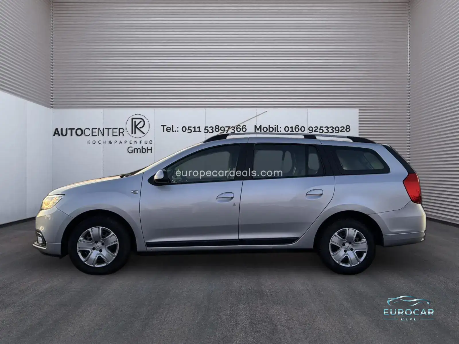 Dacia Logan
