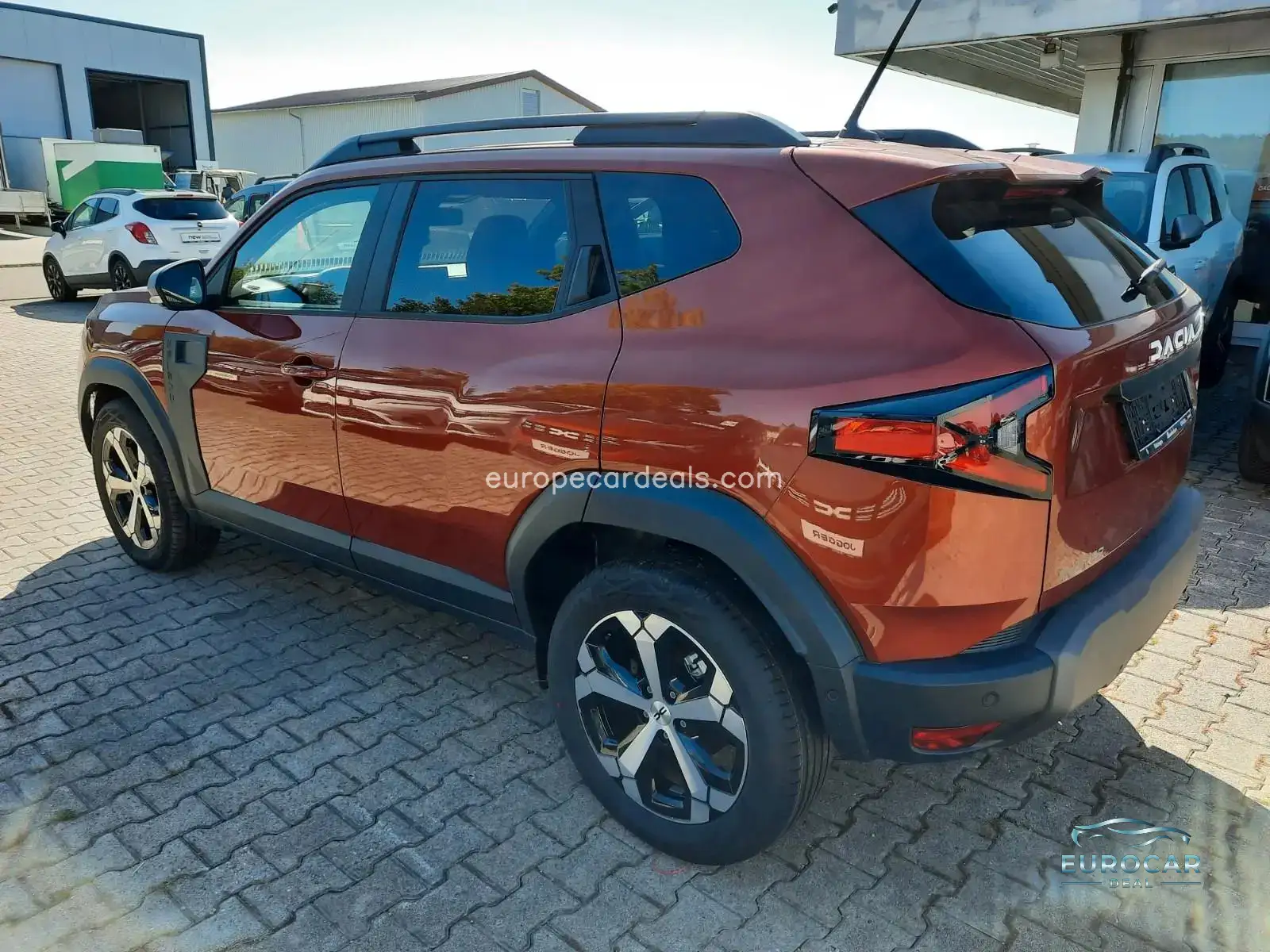 Dacia Duster