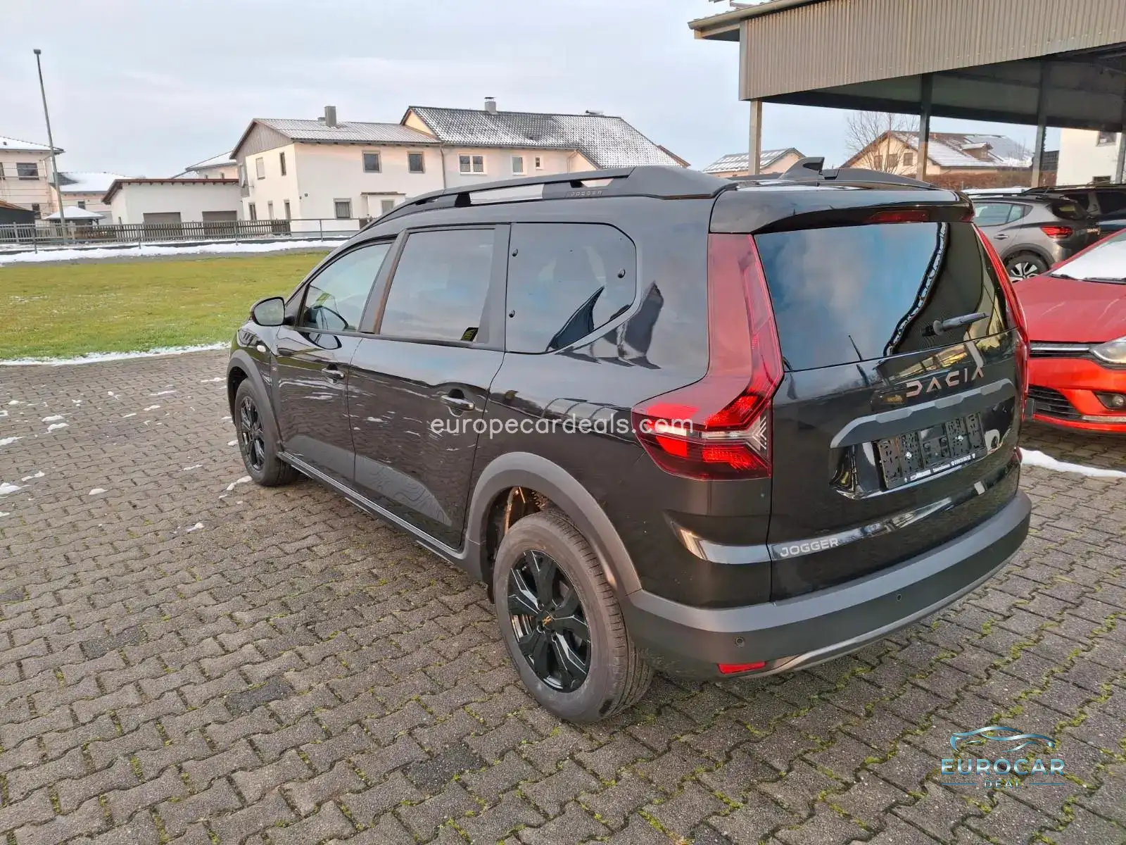 Dacia Jogger