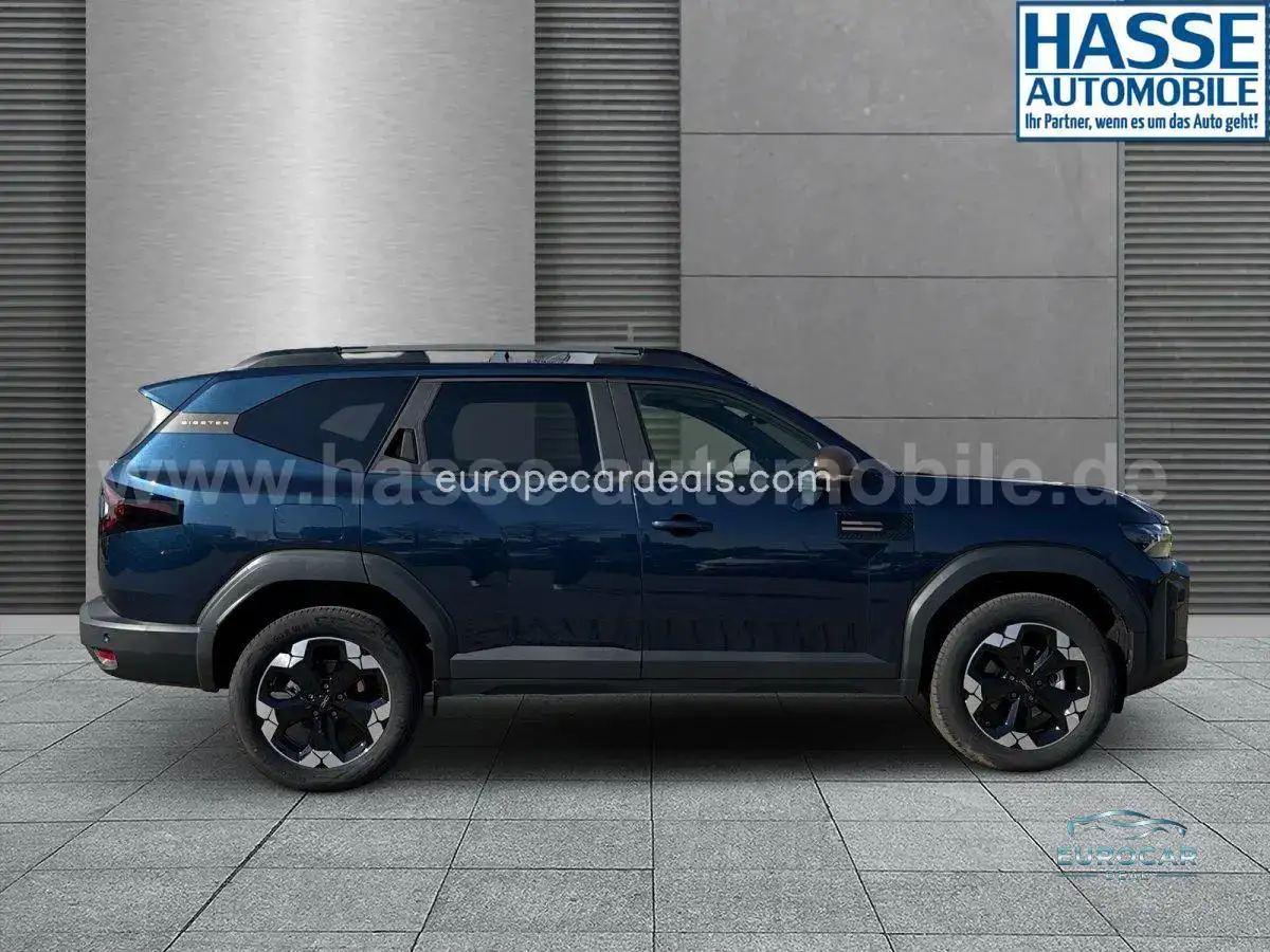 Dacia Bigster