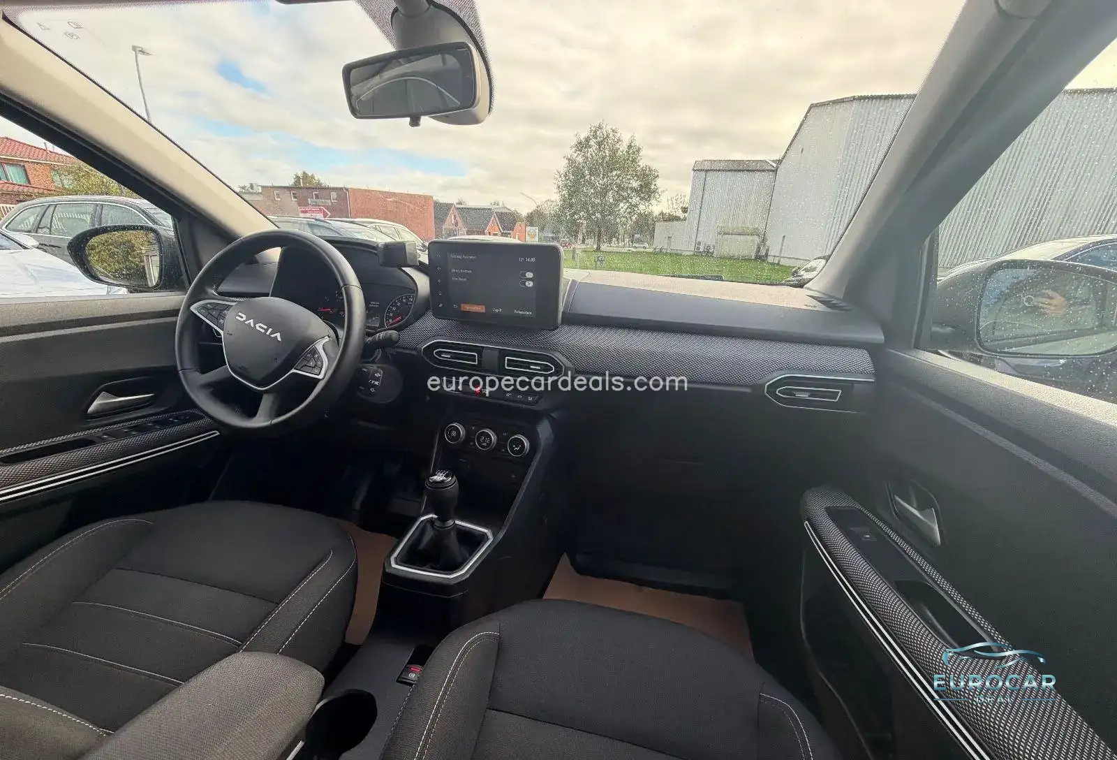 Dacia Jogger