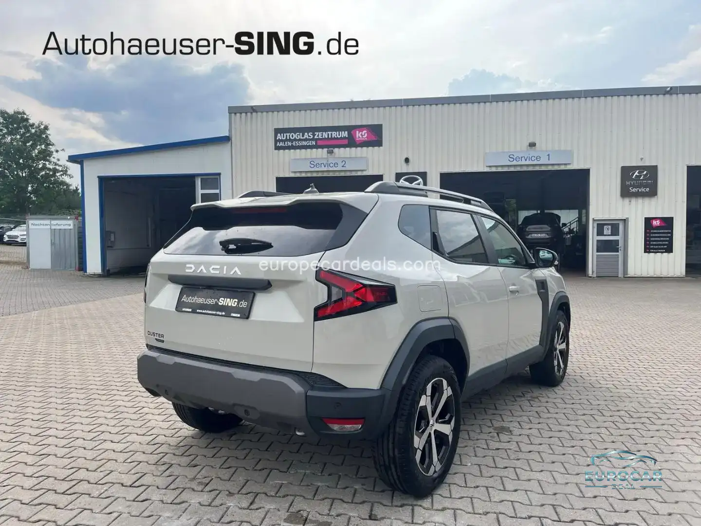 Dacia Duster
