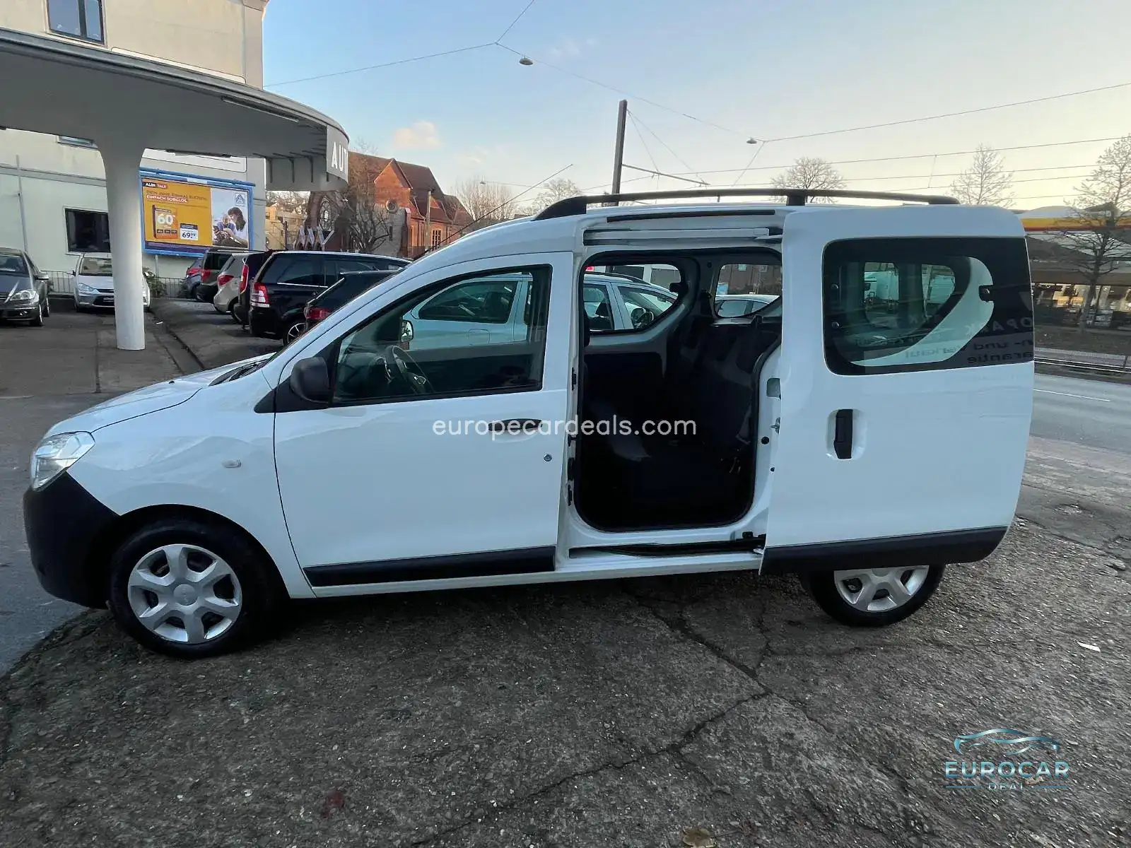 Dacia Dokker
