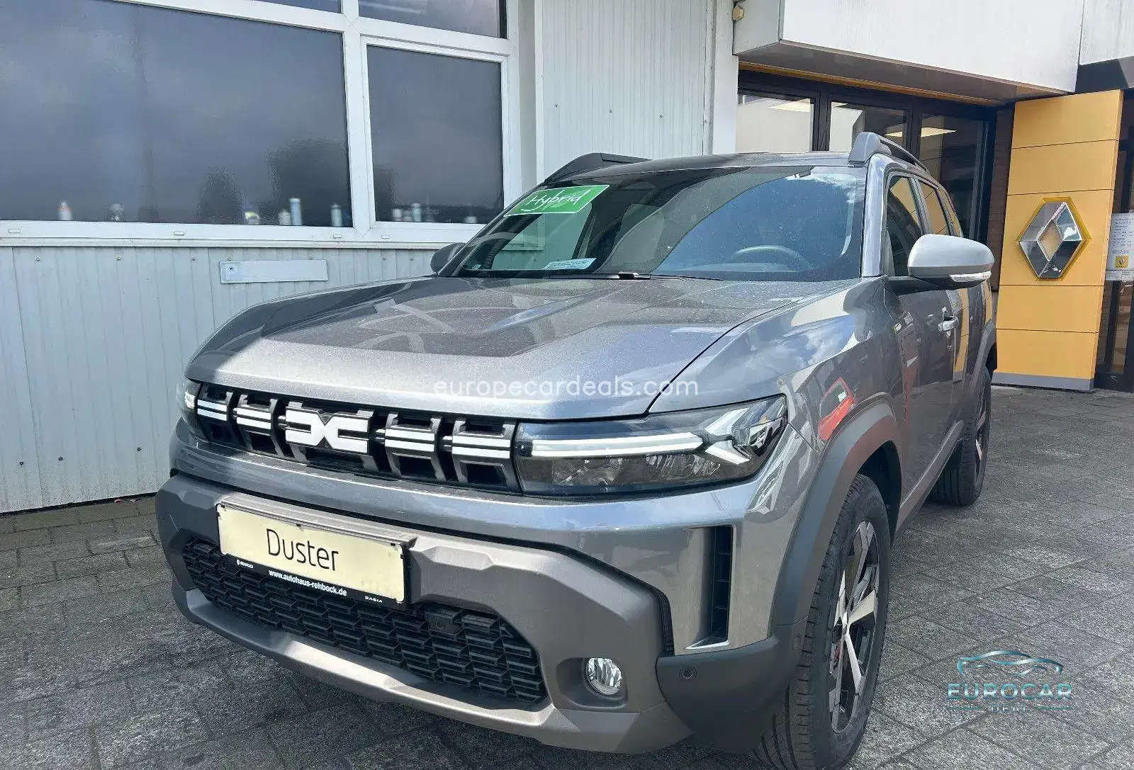 Dacia Duster