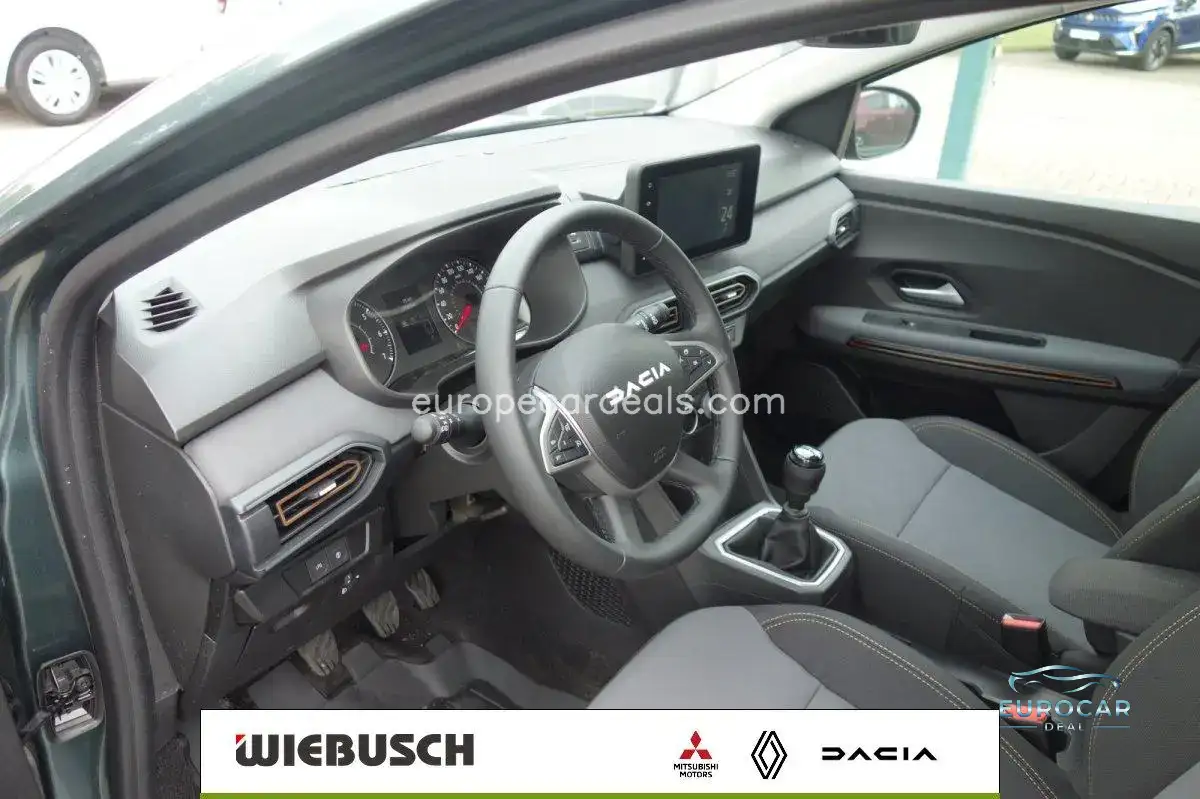 Dacia Jogger
