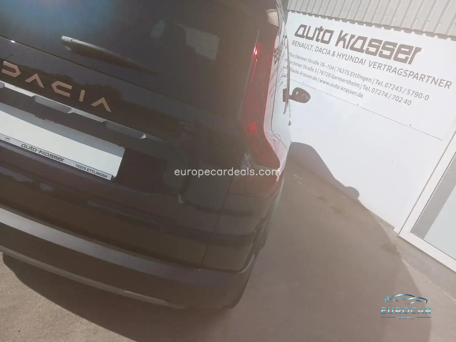 Dacia Jogger