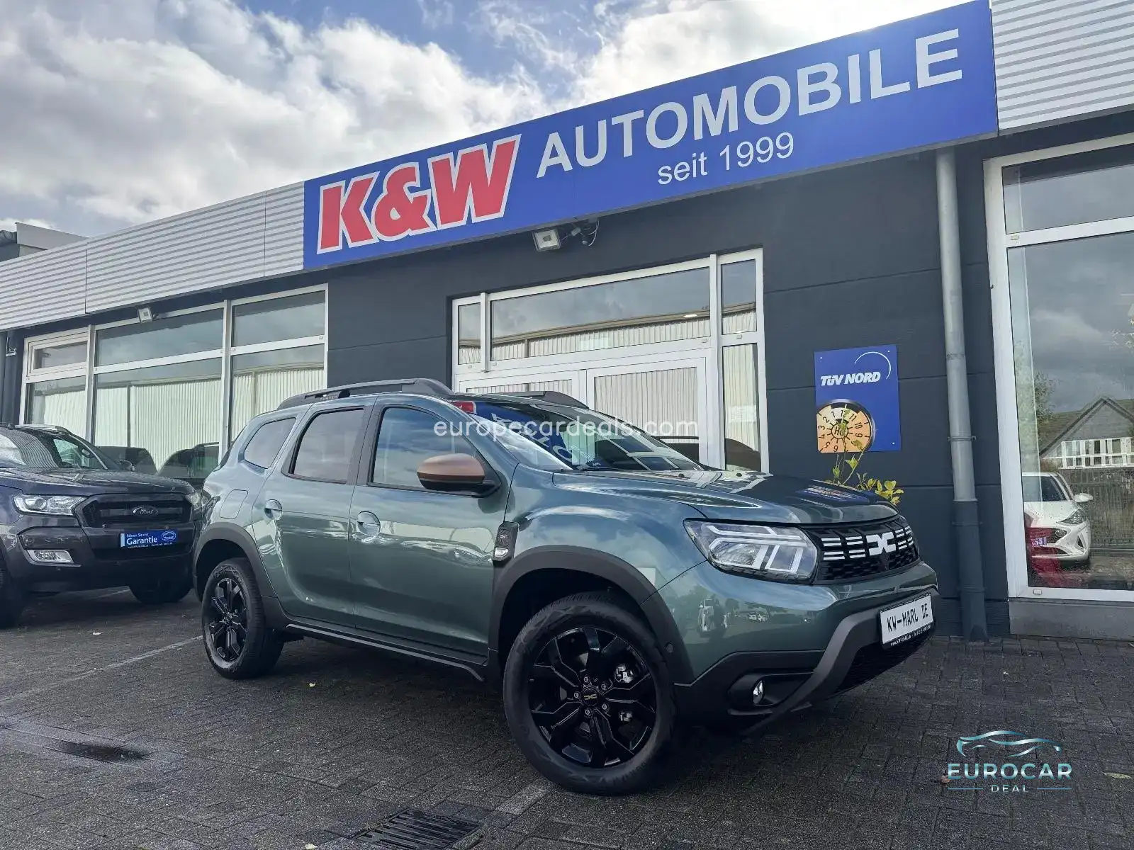 Dacia Duster