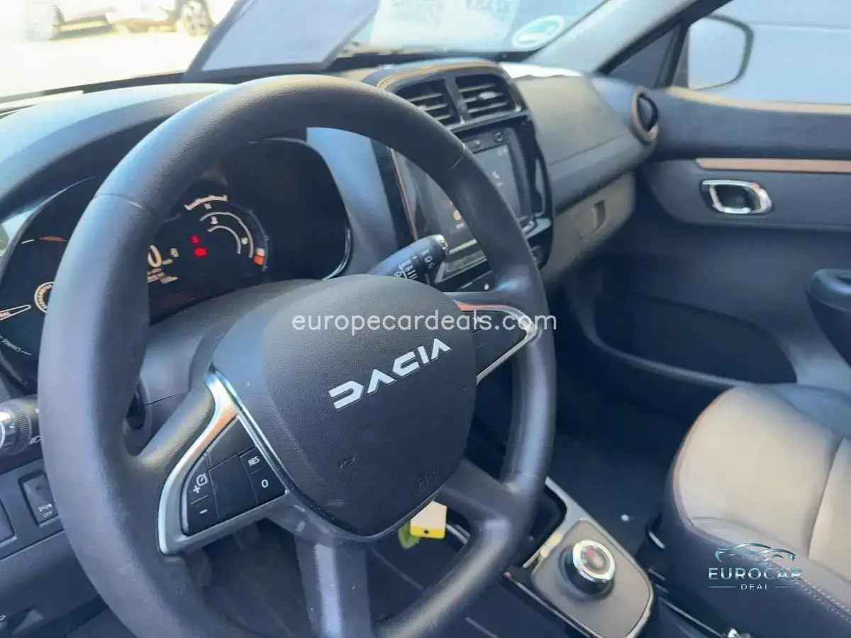 Dacia Spring