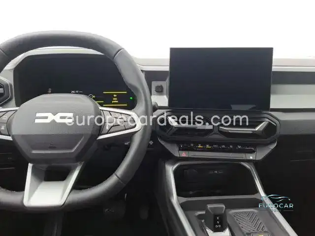 Dacia Bigster