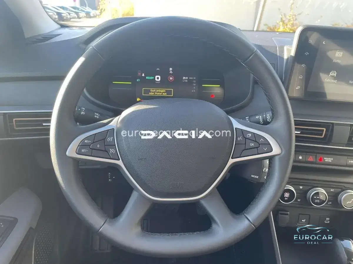 Dacia Jogger