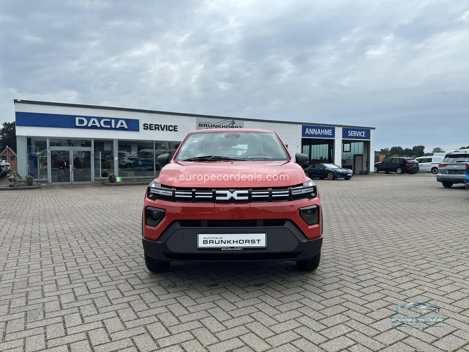 Dacia Spring