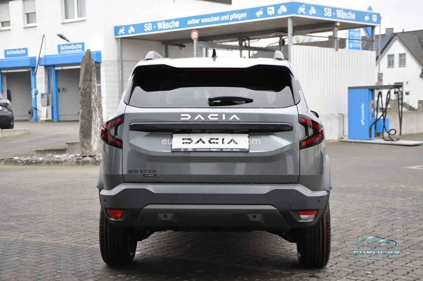 Dacia Bigster