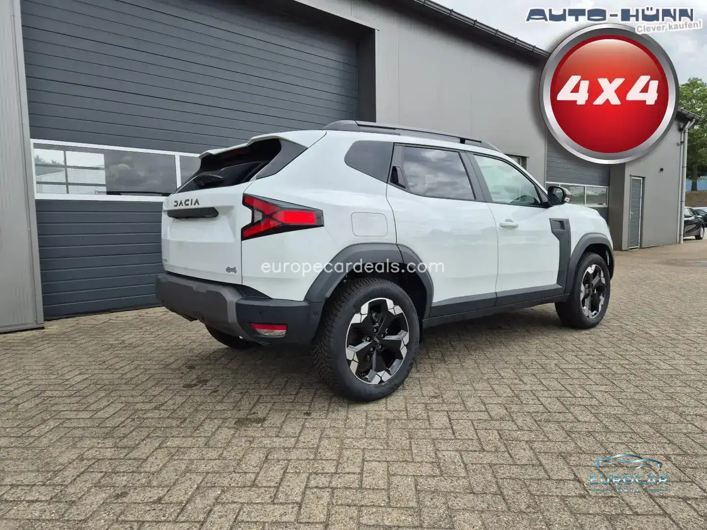 Dacia Duster