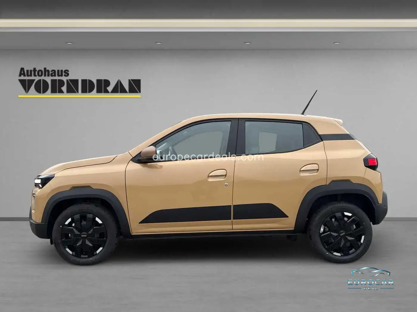 Dacia Spring
