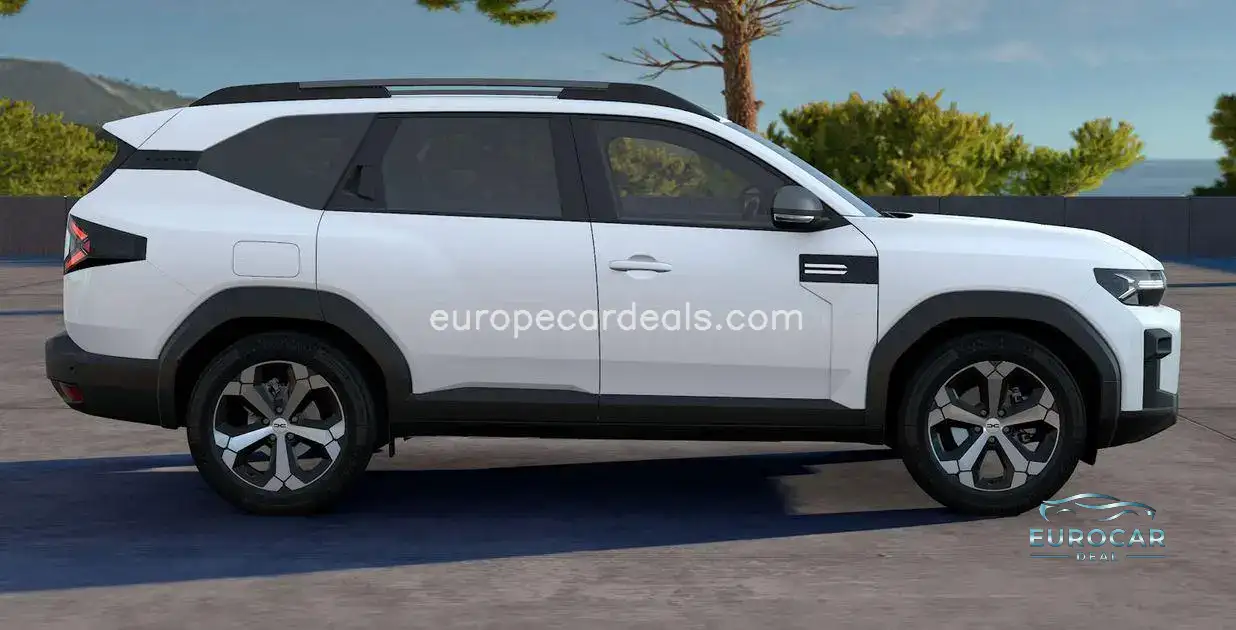 Dacia Bigster