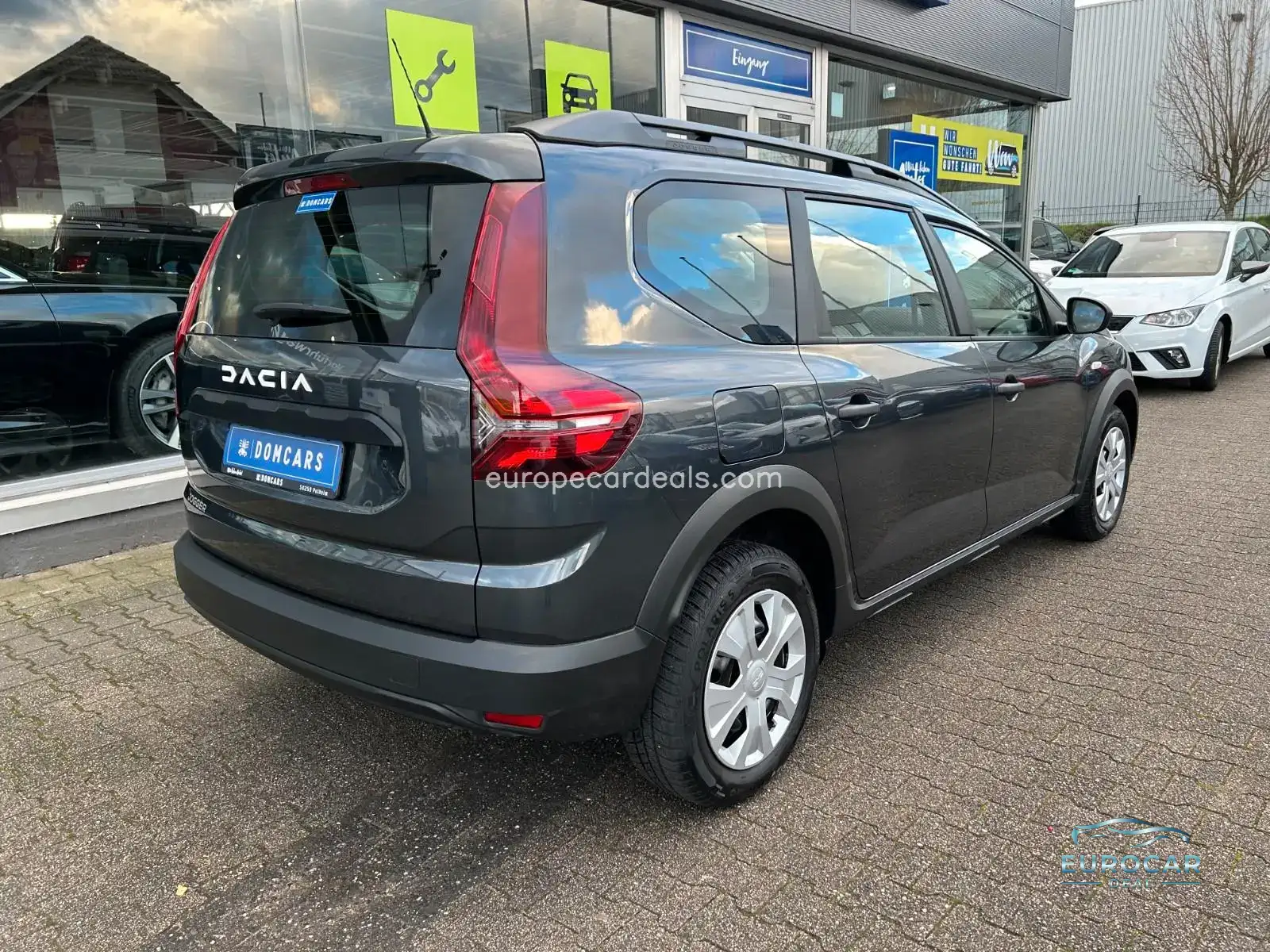 Dacia Jogger