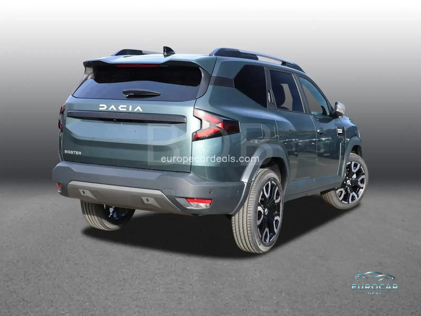 Dacia Bigster