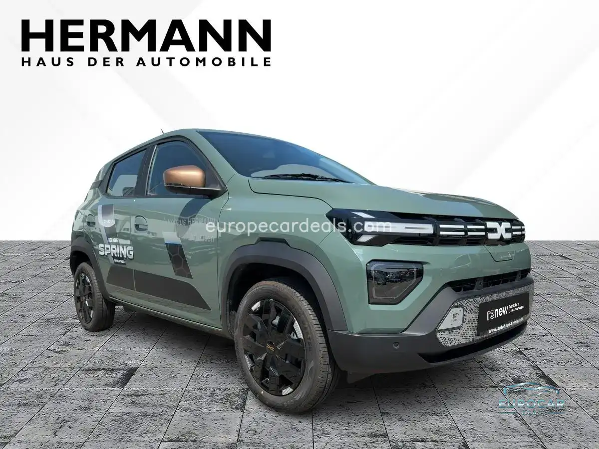Dacia Spring