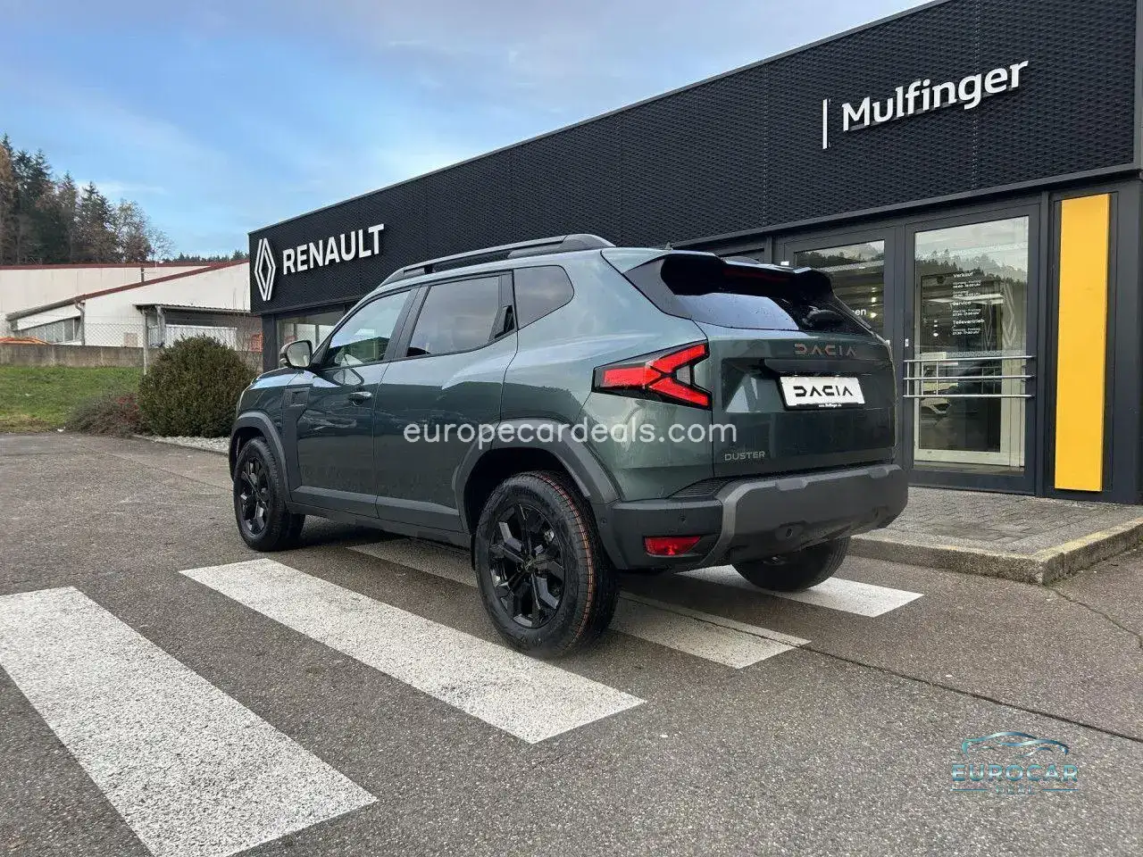 Dacia Duster