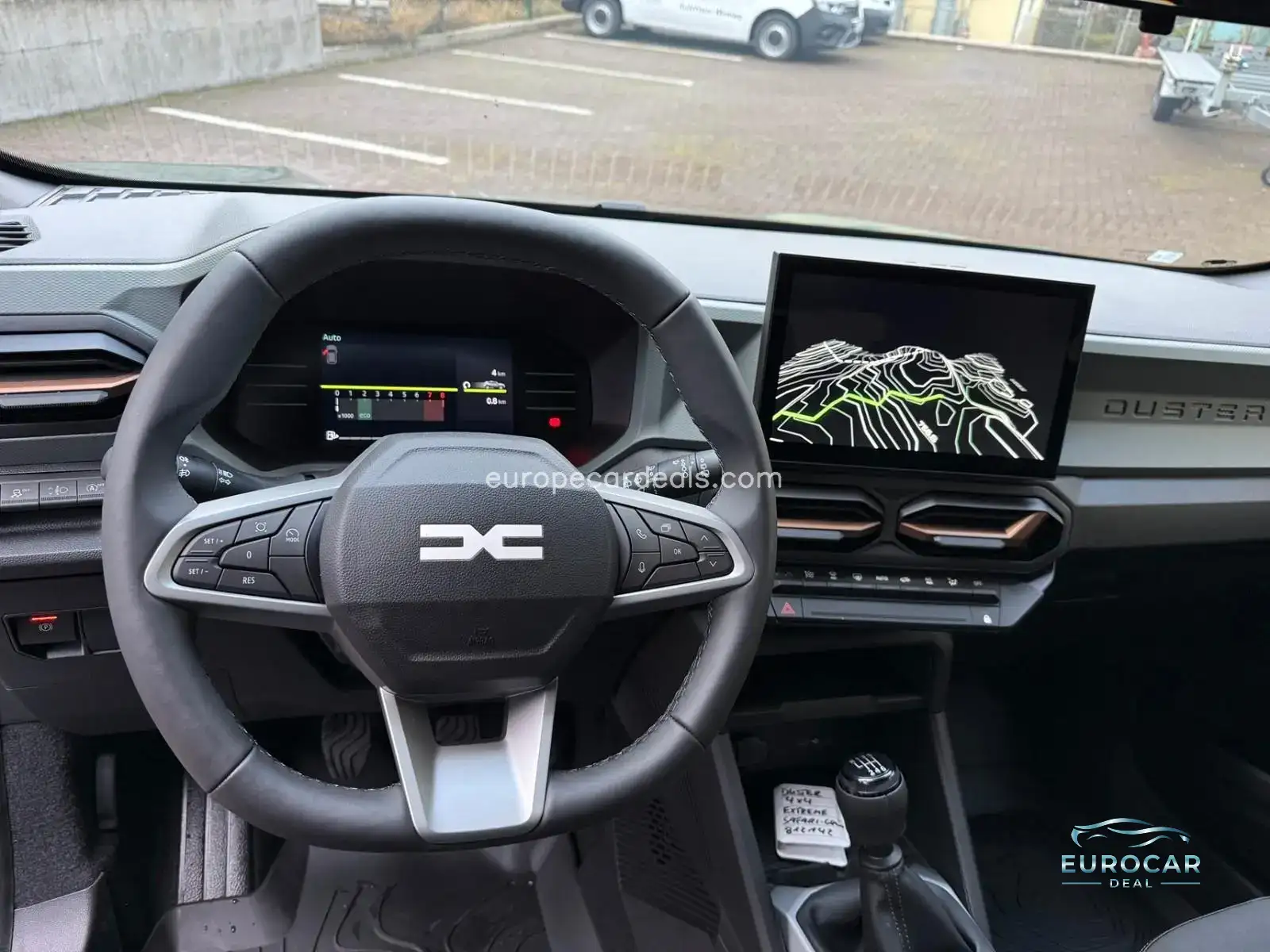 Dacia Duster