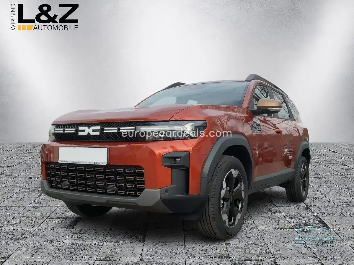Dacia Bigster