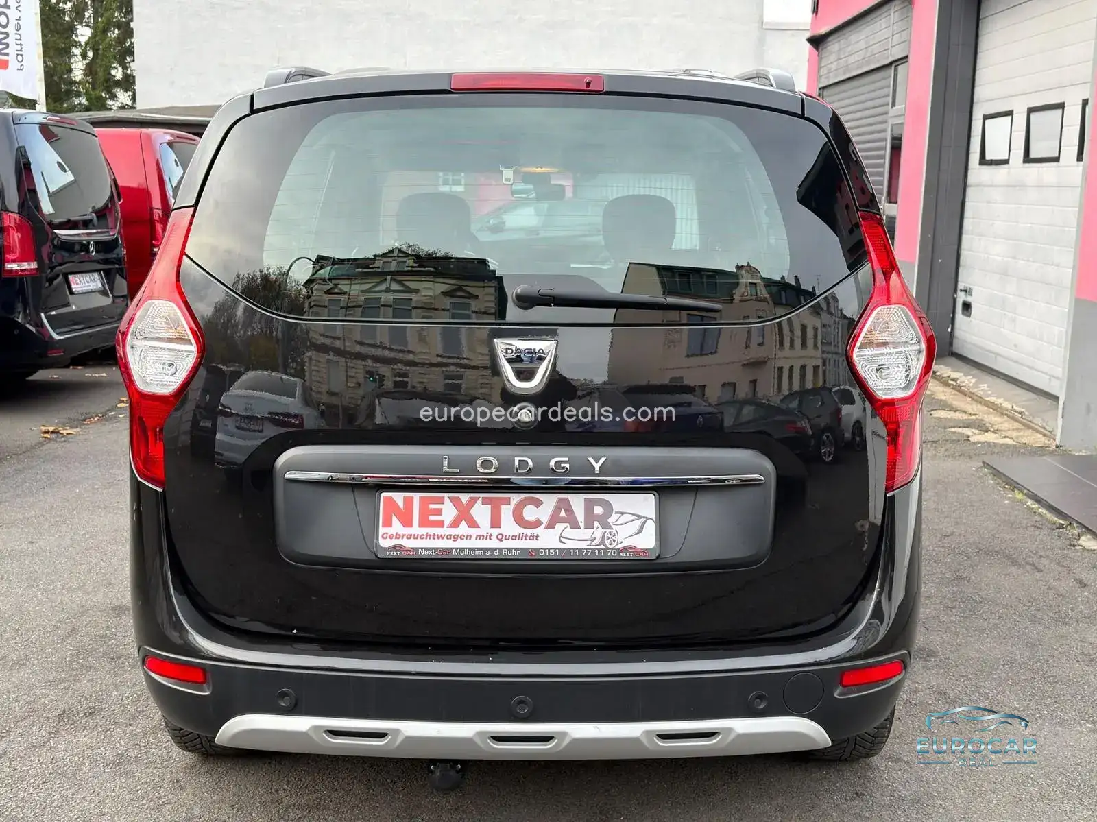 Dacia Lodgy
