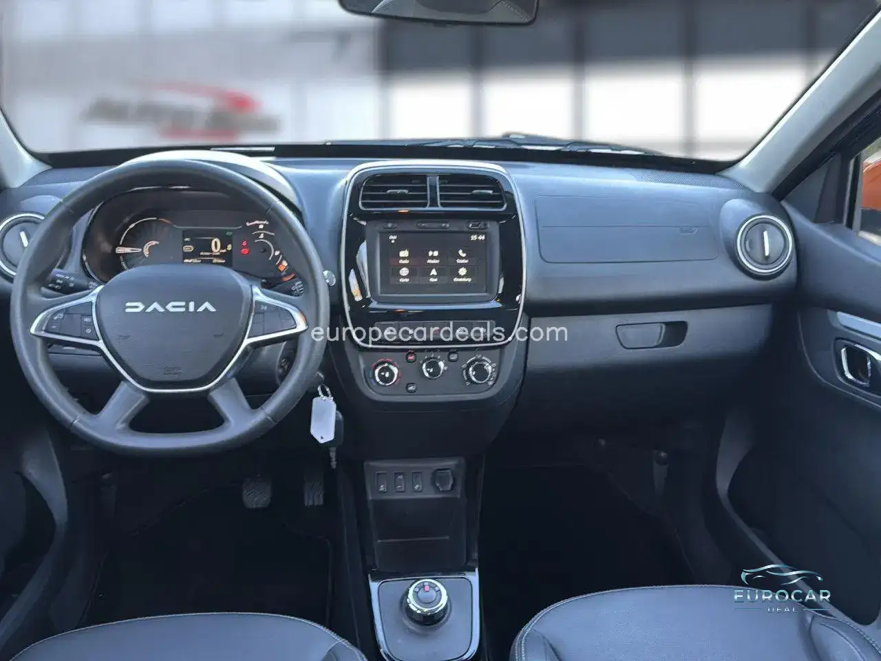 Dacia Spring