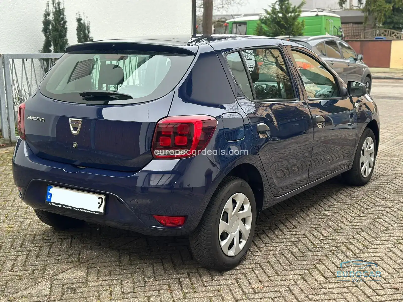 Dacia Sandero