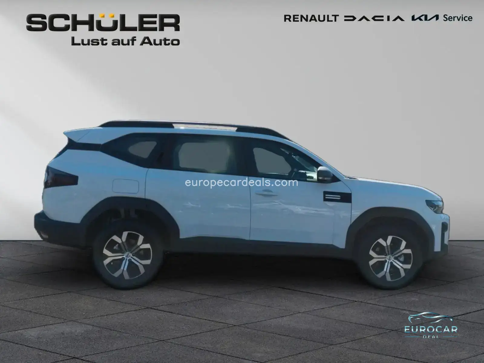 Dacia Bigster