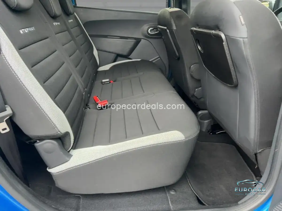 Dacia Lodgy