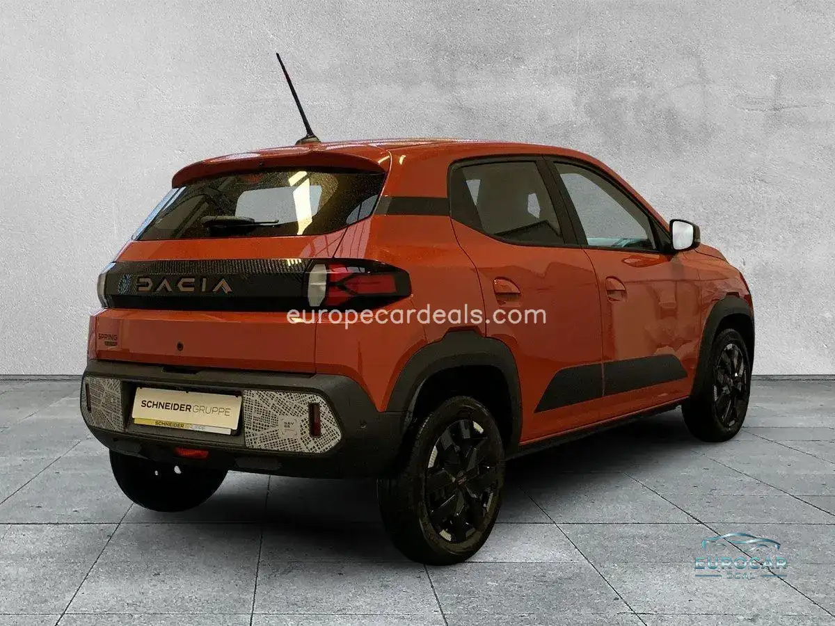 Dacia Spring
