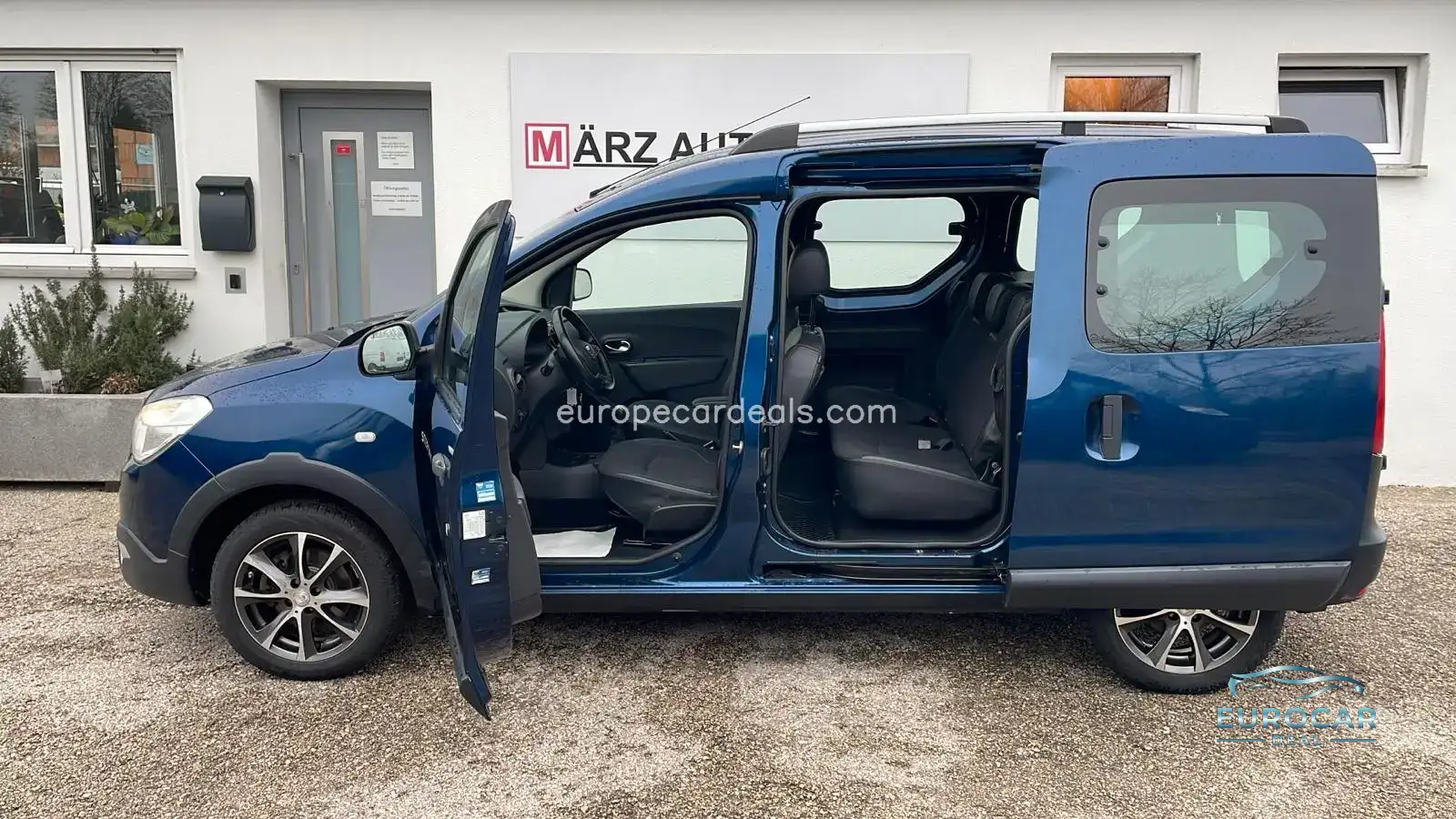 Dacia Dokker