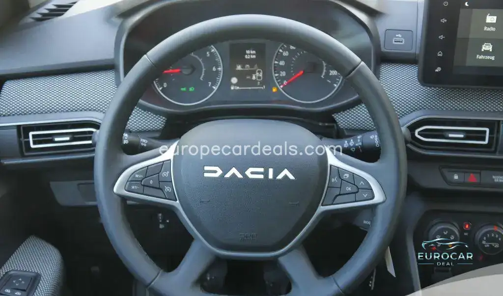 Dacia Jogger