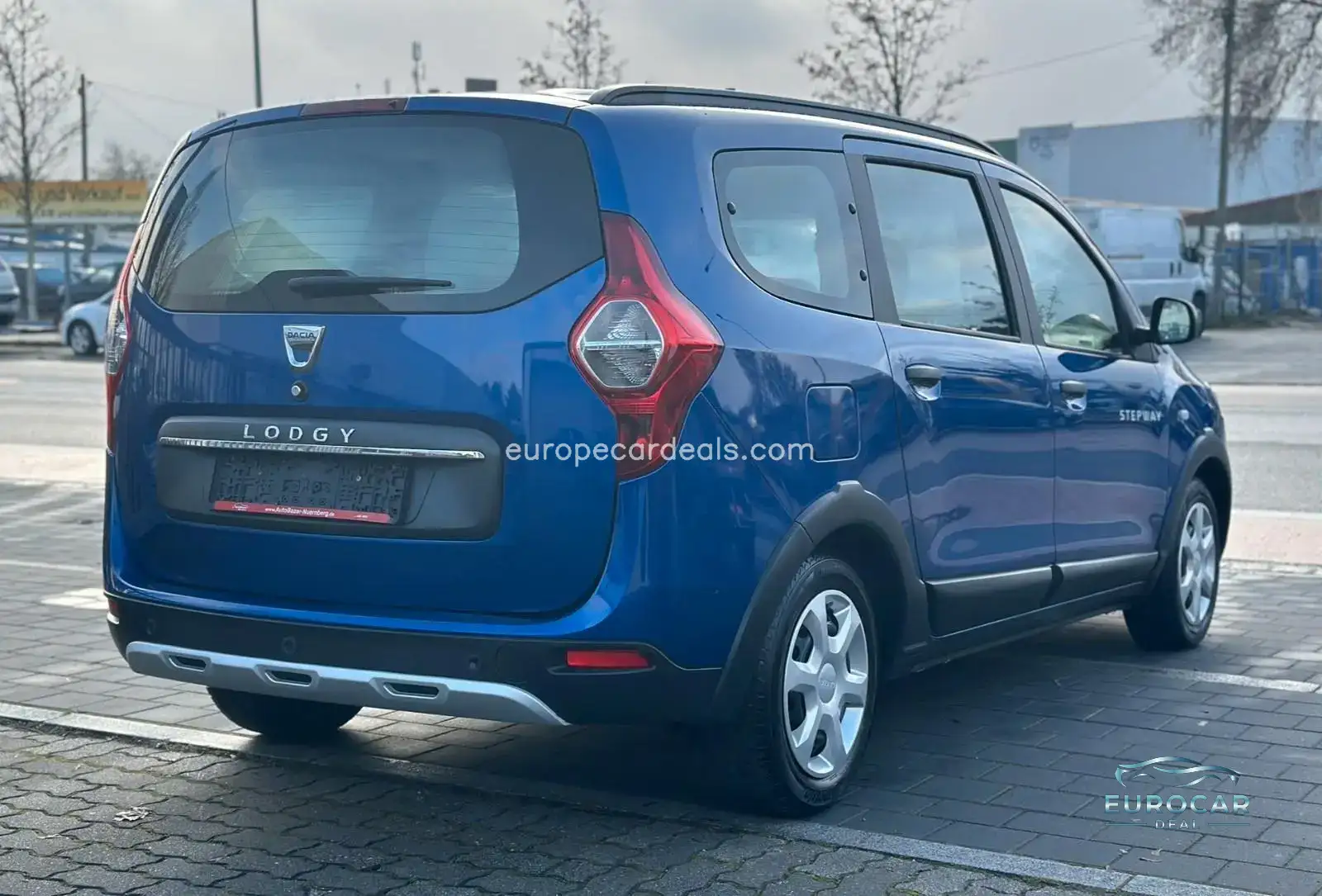 Dacia Lodgy
