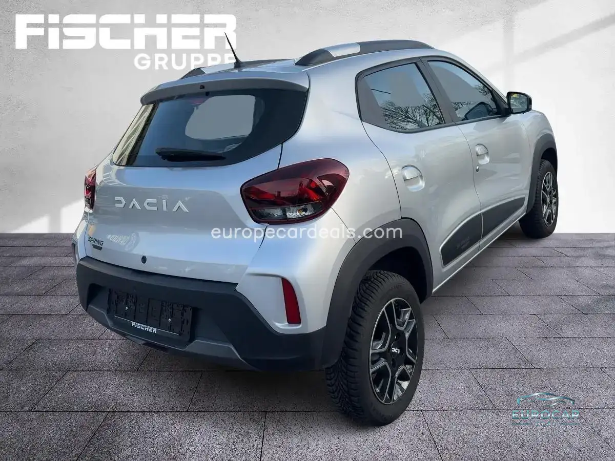 Dacia Spring