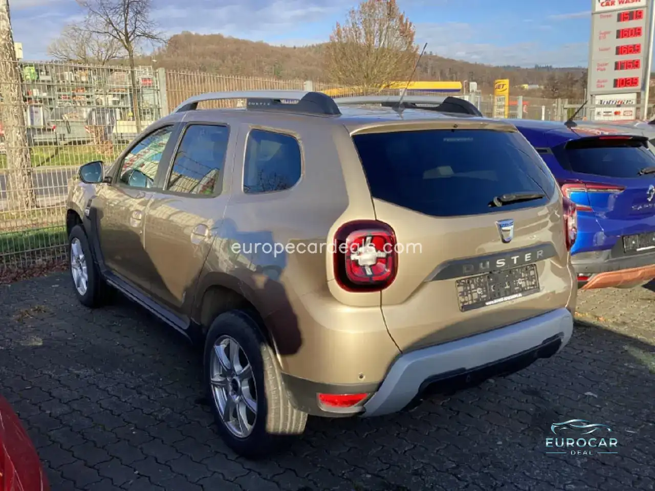 Dacia Duster