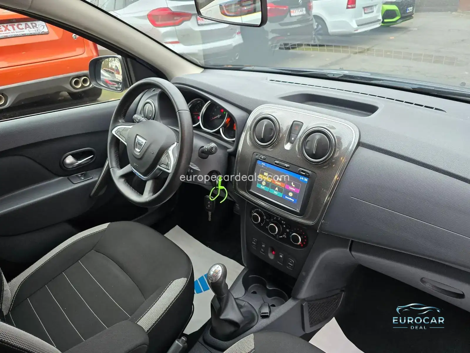 Dacia Logan