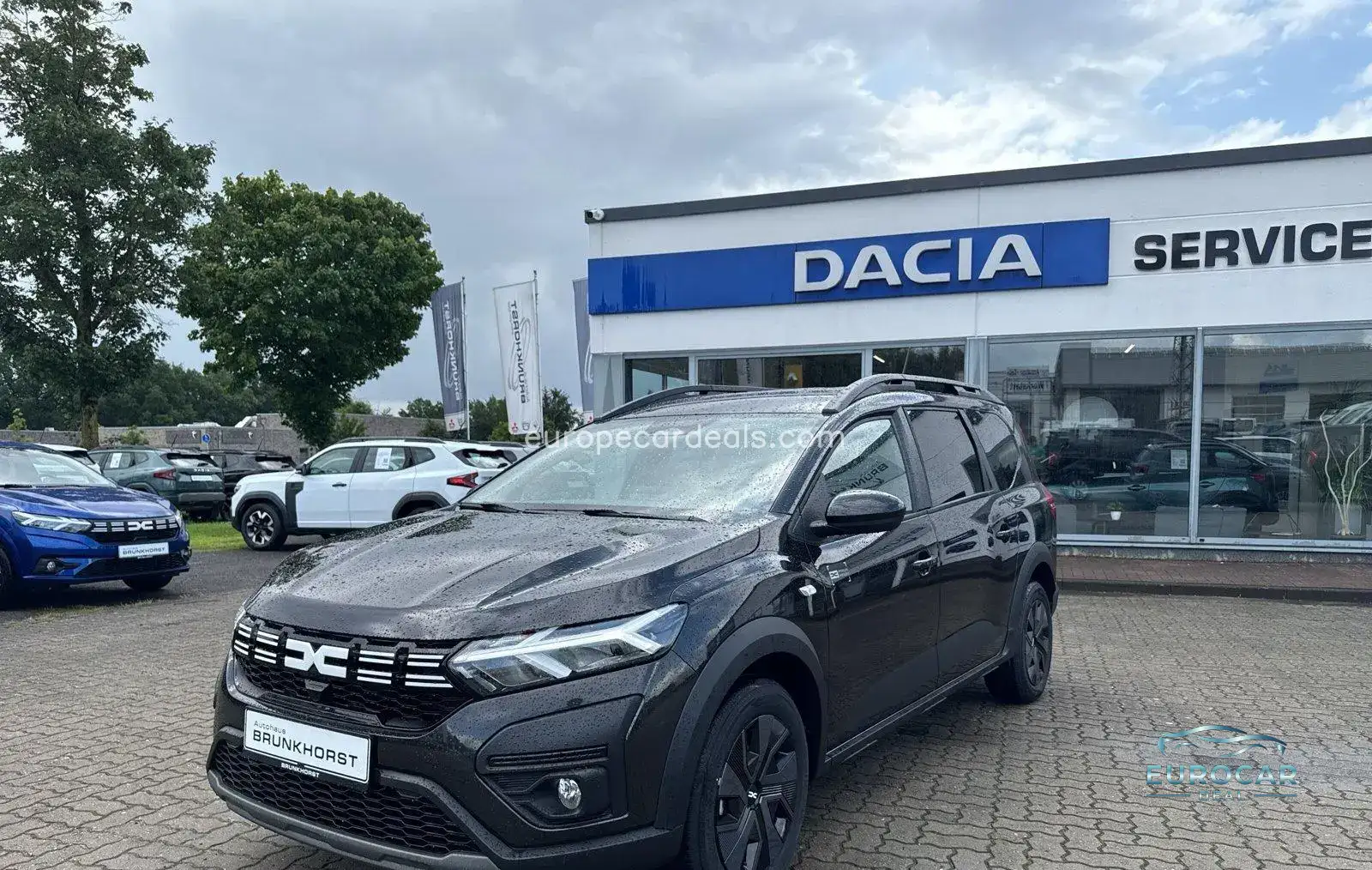 Dacia Jogger