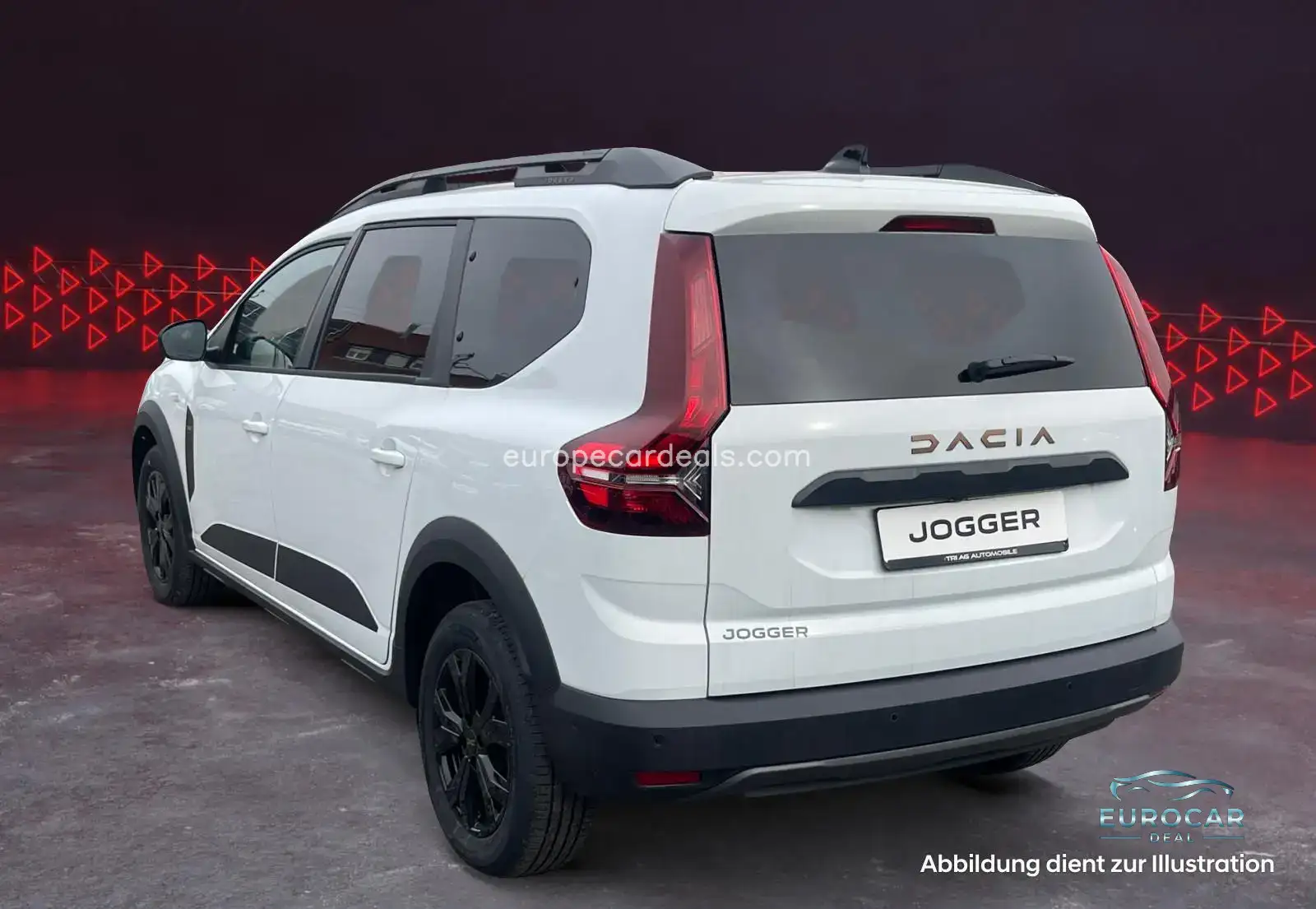 Dacia Jogger