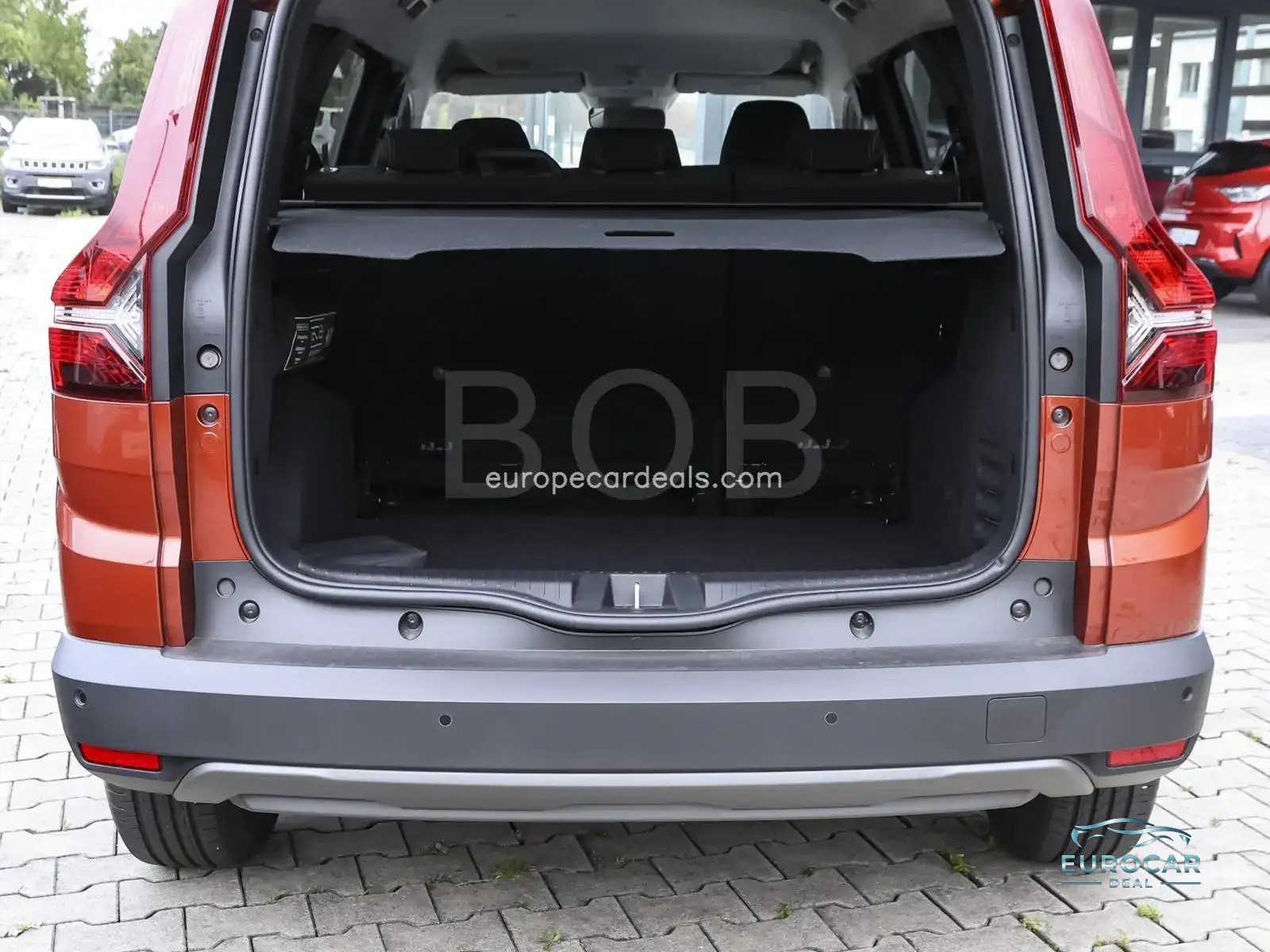 Dacia Jogger