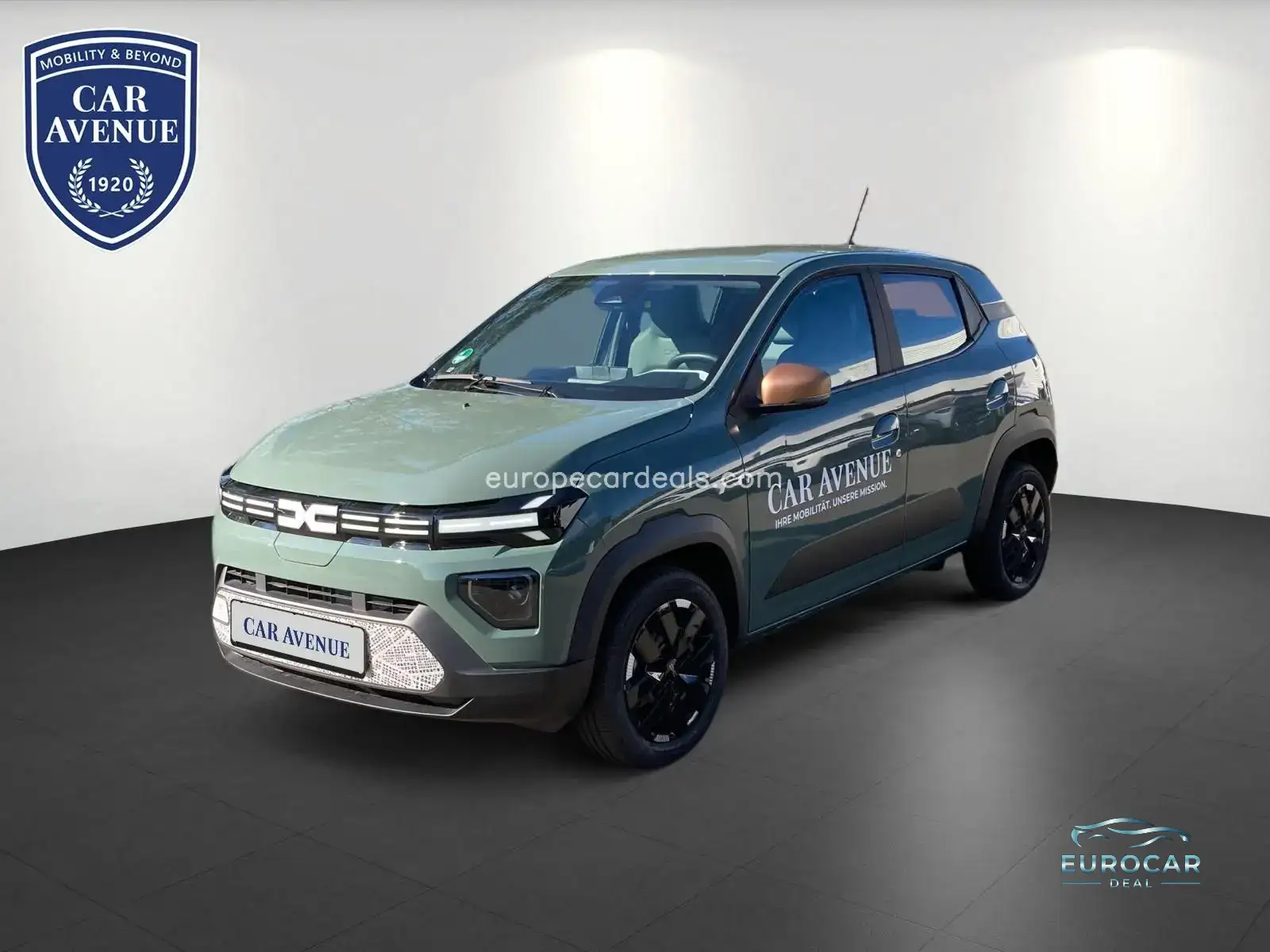 Dacia Spring